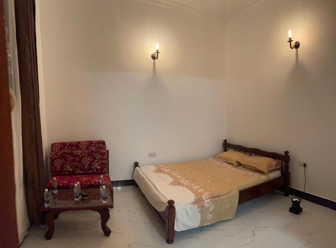 Yakamoz Zanzibar Bed and Breakfast Exteriör bild