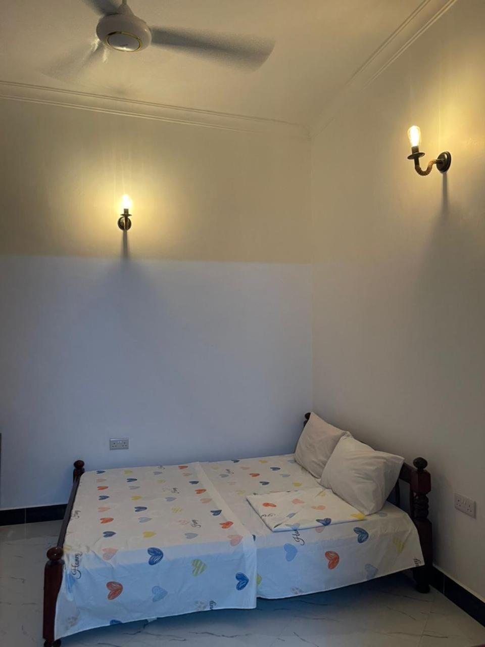 Yakamoz Zanzibar Bed and Breakfast Exteriör bild