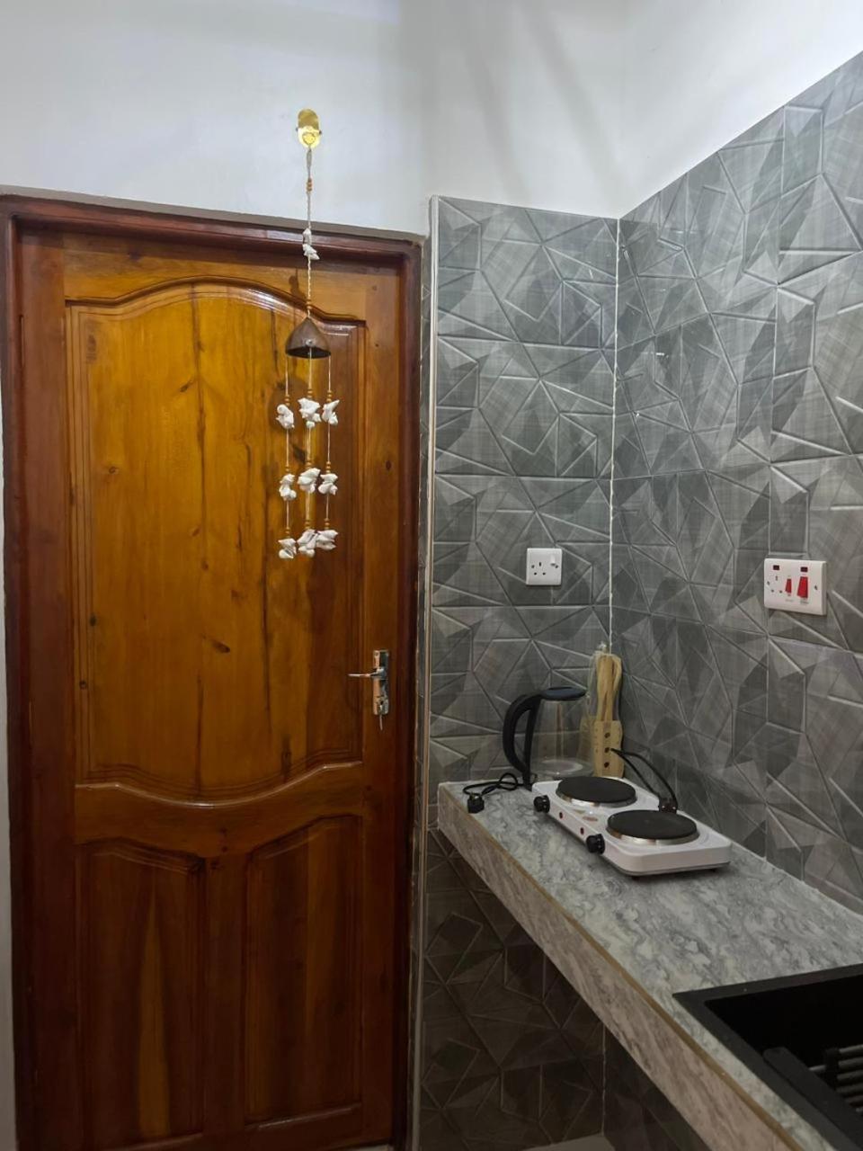 Yakamoz Zanzibar Bed and Breakfast Exteriör bild